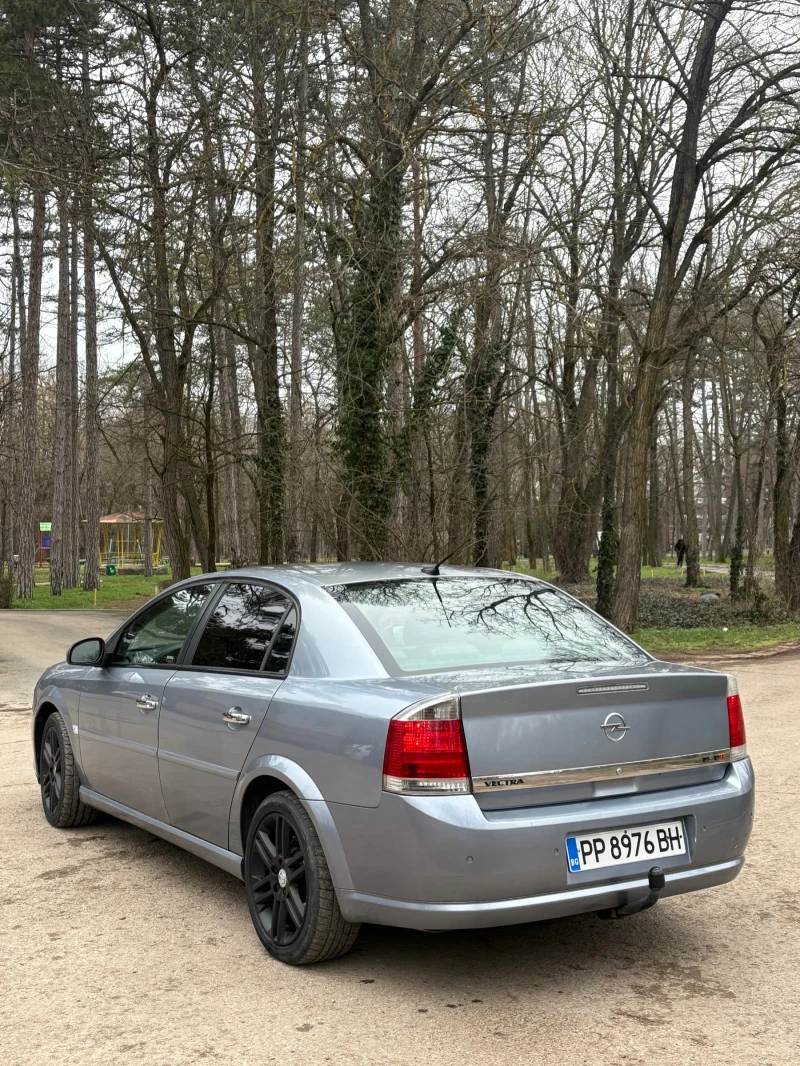 Opel Vectra 1.9CDTI, снимка 7 - Автомобили и джипове - 53431926