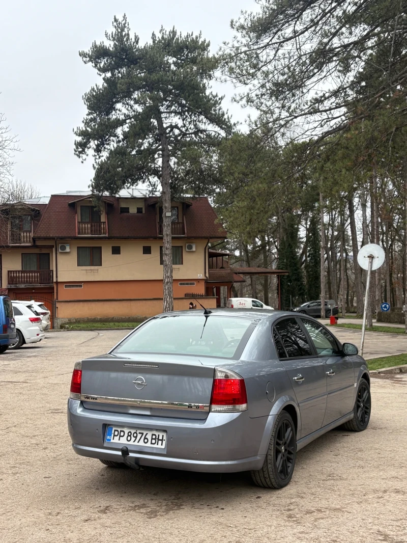Opel Vectra 1.9CDTI, снимка 8 - Автомобили и джипове - 53431926