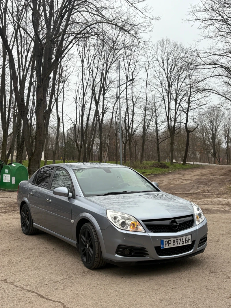 Opel Vectra 1.9CDTI, снимка 2 - Автомобили и джипове - 53431926