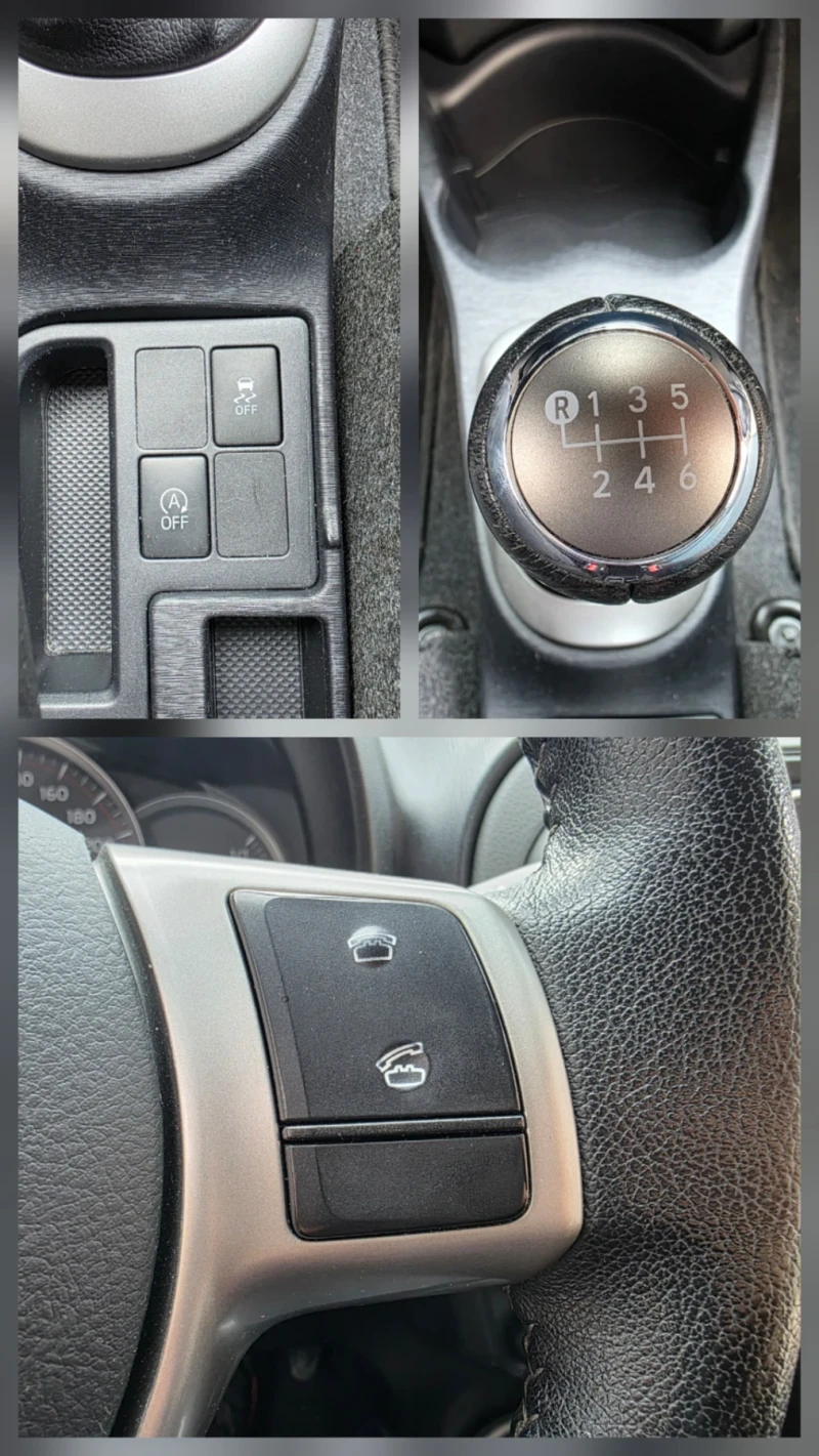 Toyota Yaris 1.33 VVTI Камера Евро 5 Навигация, снимка 12 - Автомобили и джипове - 53490914