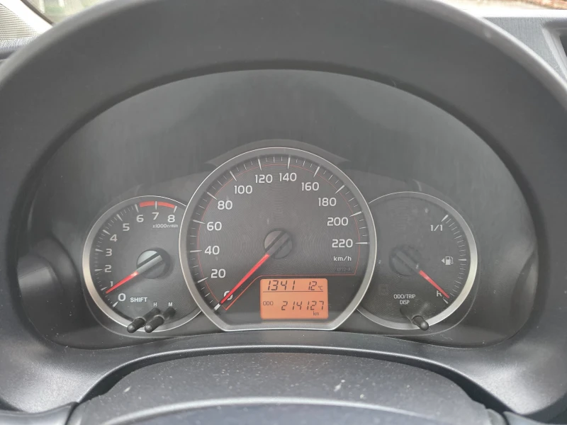 Toyota Yaris 1.33 VVTI Камера Евро 5 Навигация, снимка 13 - Автомобили и джипове - 53490914