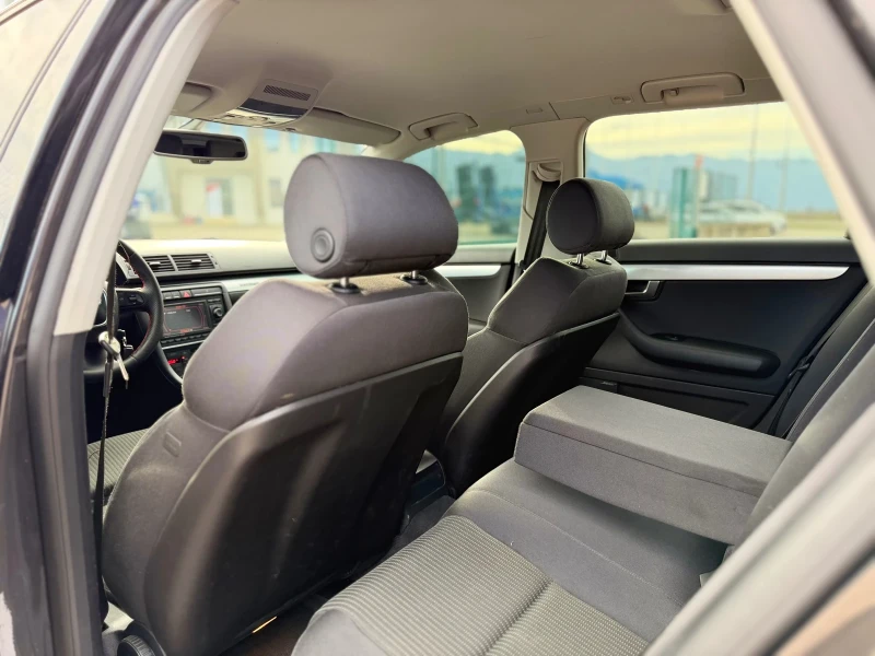 Audi A4 2.0TDi~140hp~QUATTRO~3xS-LINE~BOSE~NAVI~XENON, снимка 15 - Автомобили и джипове - 53498613