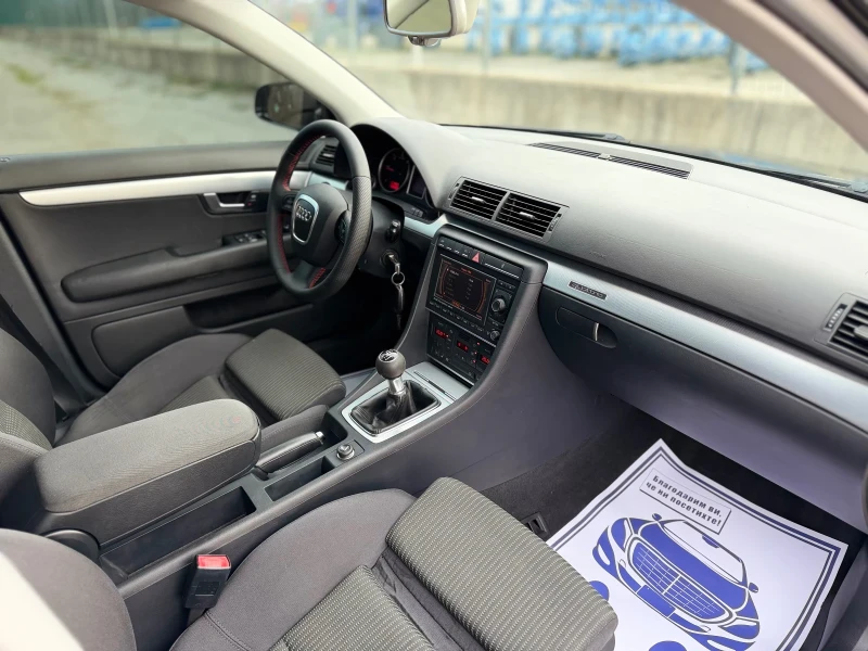 Audi A4 2.0TDi~140hp~QUATTRO~3xS-LINE~BOSE~NAVI~XENON, снимка 14 - Автомобили и джипове - 53498613