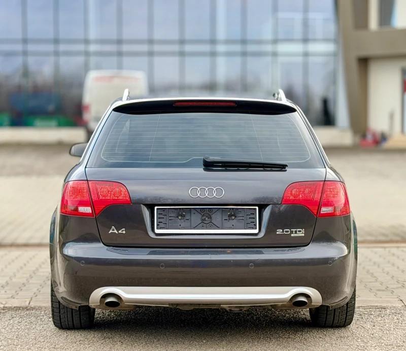 Audi A4 2.0TDi~140hp~QUATTRO~3xS-LINE~BOSE~NAVI~XENON, снимка 5 - Автомобили и джипове - 53498613