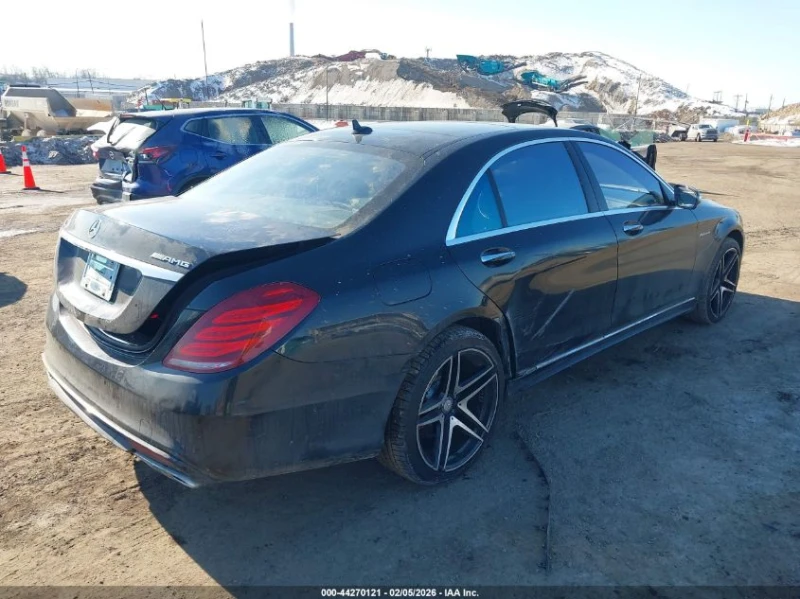 Mercedes-Benz S 550 4MATIC * Възможност за Лизинг* , снимка 6 - Автомобили и джипове - 53501639