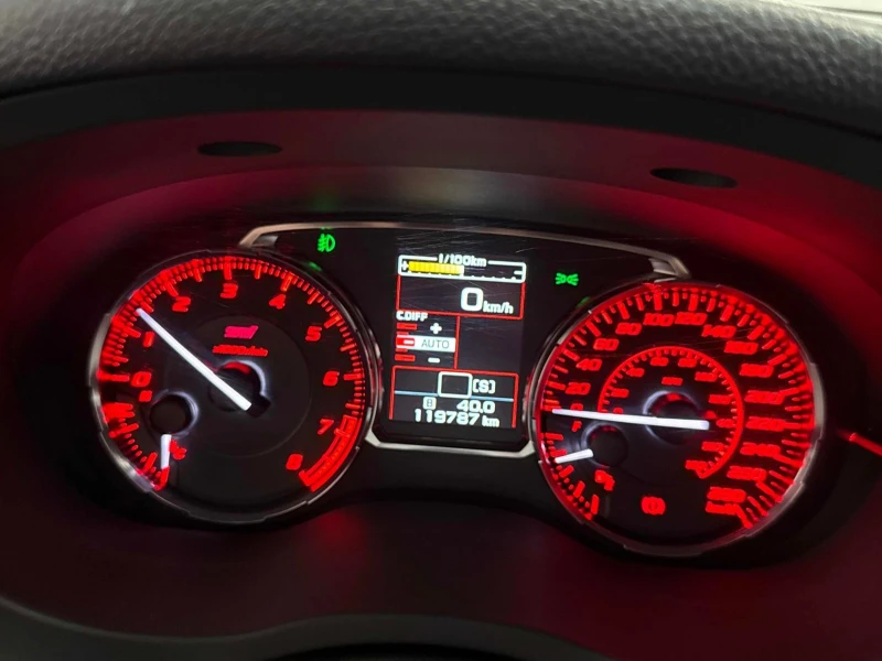 Subaru WRX STI С РЕГИСТРАЦИЯ & АВТО КРЕДИТ, снимка 8 - Автомобили и джипове - 53529354