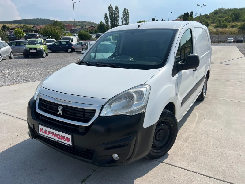 Peugeot Partner 1.6HDI Euro6B - 10300 лв. - 11876128 1