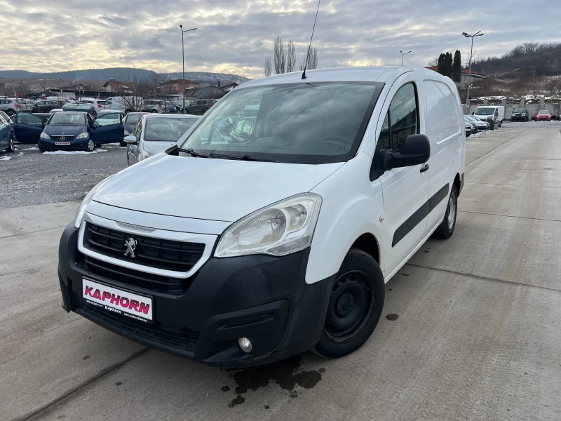 Peugeot Partner 1.6HDI Euro6B - 11500 лв. - 11876128 | Car24.bg