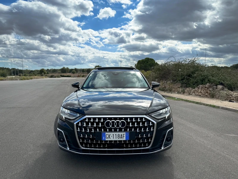 Audi A8 5.0 QUATTRO HYBRID 2023* AUDI SERVICE - 135000 лв. - 35944775 1