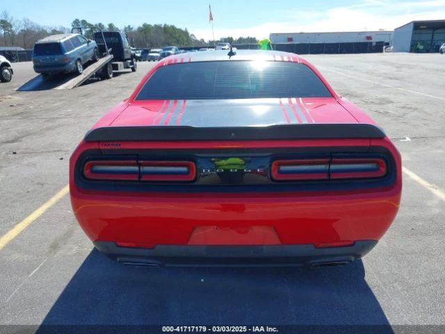 Dodge Challenger * R/T SHAKER* (CARFAX), снимка 10 - Автомобили и джипове - 49389743