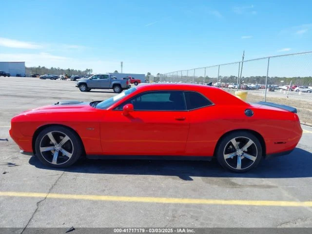 Dodge Challenger * R/T SHAKER* (CARFAX), снимка 9 - Автомобили и джипове - 49389743