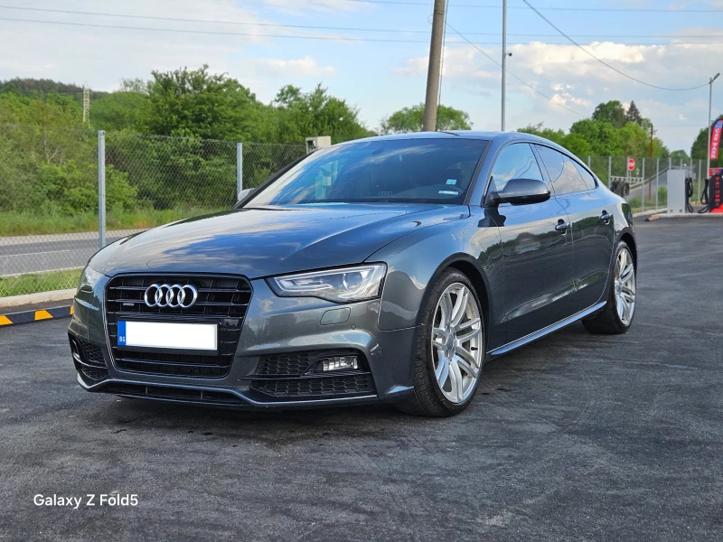 Audi A5 - 33500 лв. - 88257306 | Car24.bg