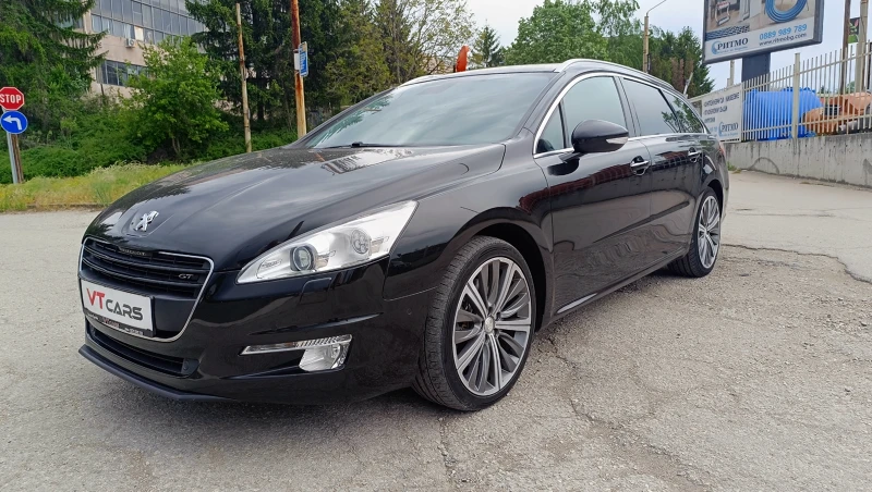 Peugeot 508 2.2 HDi GT-line - 14299 лв. - 64255452 | Car24.bg