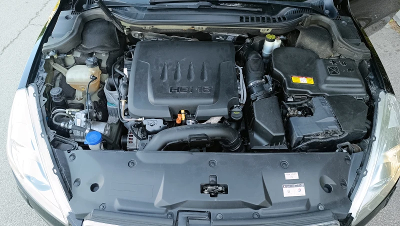 Peugeot 508 2.2 HDi GT-line - 14299 лв. - 64255452 | Car24.bg