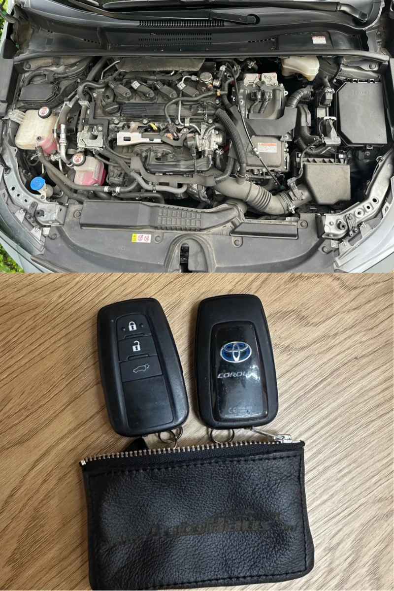 Toyota Corolla - 42900 лв. - 24825340 17
