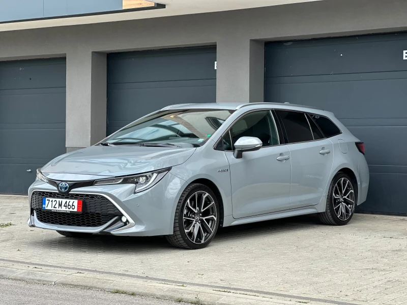 Toyota Corolla - 42900 лв. - 24825340 1