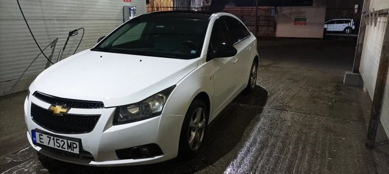 Chevrolet Cruze 1.8 LPG - 6800 лв. - 66722807 1