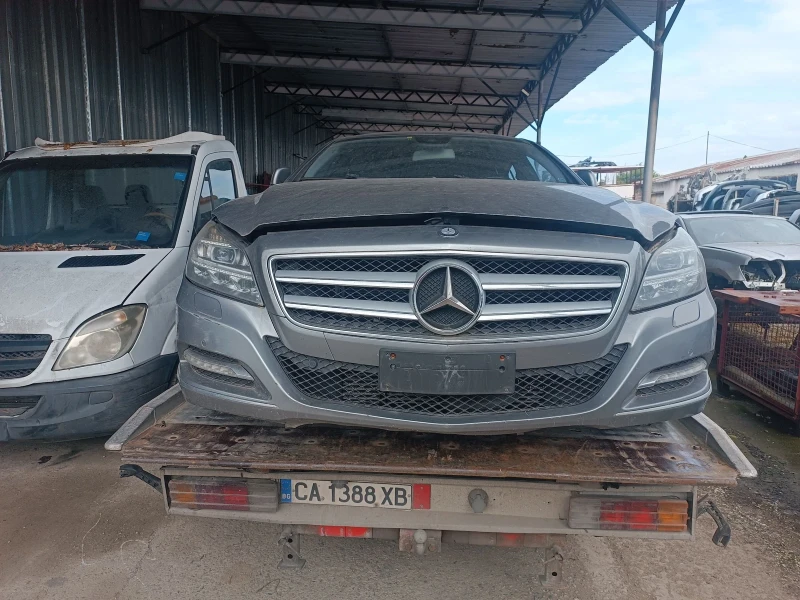 Mercedes-Benz CLS 250 250 CDI - 12500 лв. - 15653556 1