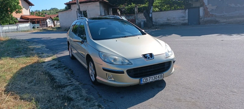 Peugeot 407 - 3200 лв. - 48671169 1