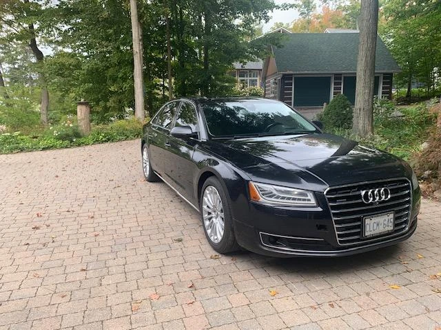 Audi A8 A8L* 4.0T* MATRIX* подгрев* обдухване* масаж*  - 25999 лв. / 13293.08 € - 89799549 1