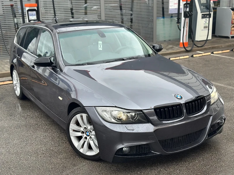 BMW 330 BMW 330d/Панорама/Навигация/M-packet - 11300 лв. / 5777.60 € - 18197208 1