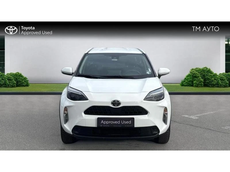 Toyota Yaris Cross 1.5P LIGHT MT - изображение 5