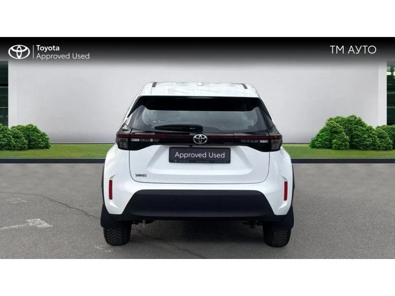 Toyota Yaris Cross 1.5P LIGHT MT - изображение 4