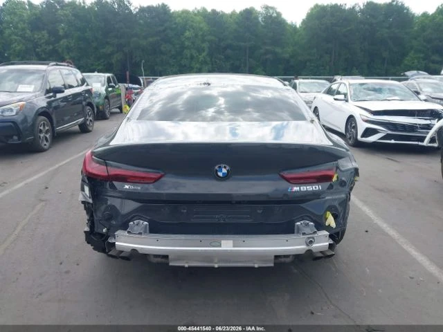 BMW 850 GRAN COUPE* xDrive* LASER* DISTRONIC* FULL* , снимка 16 - Автомобили и джипове - 55473222