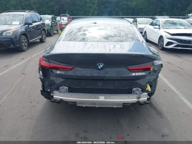 BMW 850 GRAN COUPE* xDrive* LASER* DISTRONIC* FULL* , снимка 6 - Автомобили и джипове - 55473222