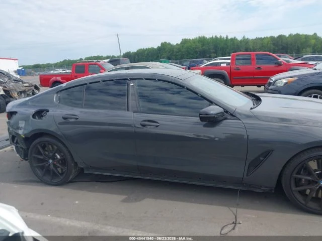 BMW 850 GRAN COUPE* xDrive* LASER* DISTRONIC* FULL* , снимка 13 - Автомобили и джипове - 55473222