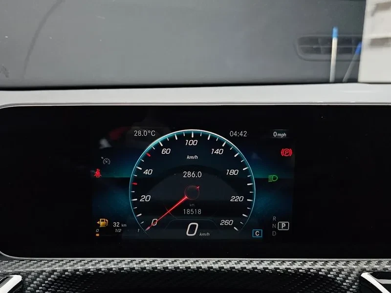 Mercedes-Benz A 220 W177 Hatchback | Mobile.bg � ����������� 8