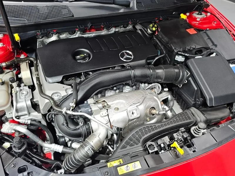 Mercedes-Benz A 220 W177 Hatchback | Mobile.bg � ����������� 6