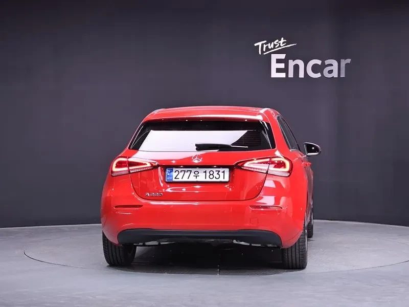 Mercedes-Benz A 220 W177 Hatchback | Mobile.bg � ����������� 4