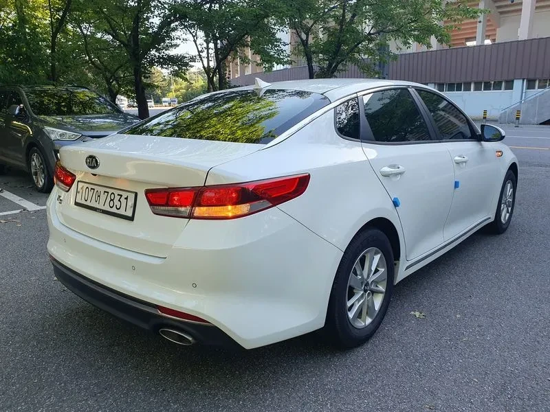 Kia K5 LPG - САМО 30% АВАНС, снимка 8 - Автомобили и джипове - 56322181