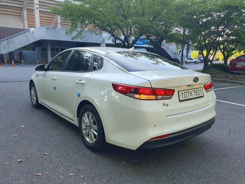 Kia K5 LPG - САМО 30% АВАНС, снимка 7 - Автомобили и джипове - 56322181