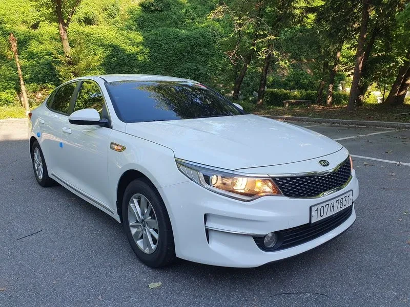 Kia K5 LPG - САМО 30% АВАНС, снимка 2 - Автомобили и джипове - 56322181