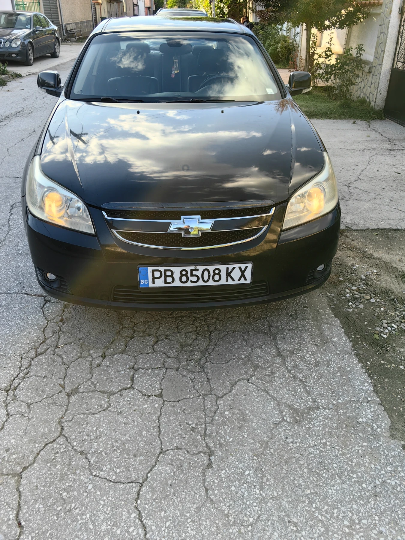 Chevrolet Epica, снимка 1