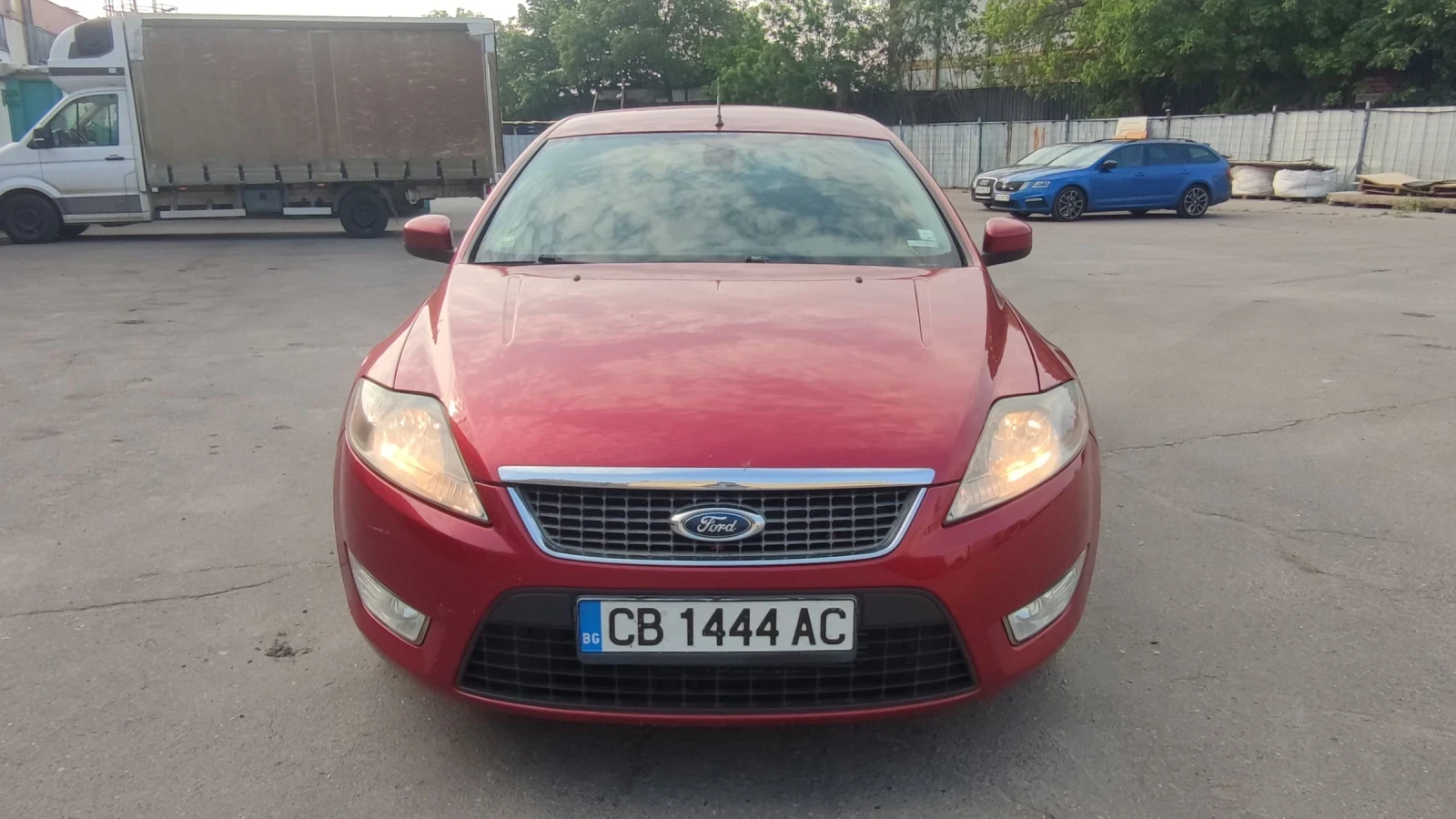 Ford Mondeo Trend, снимка 1