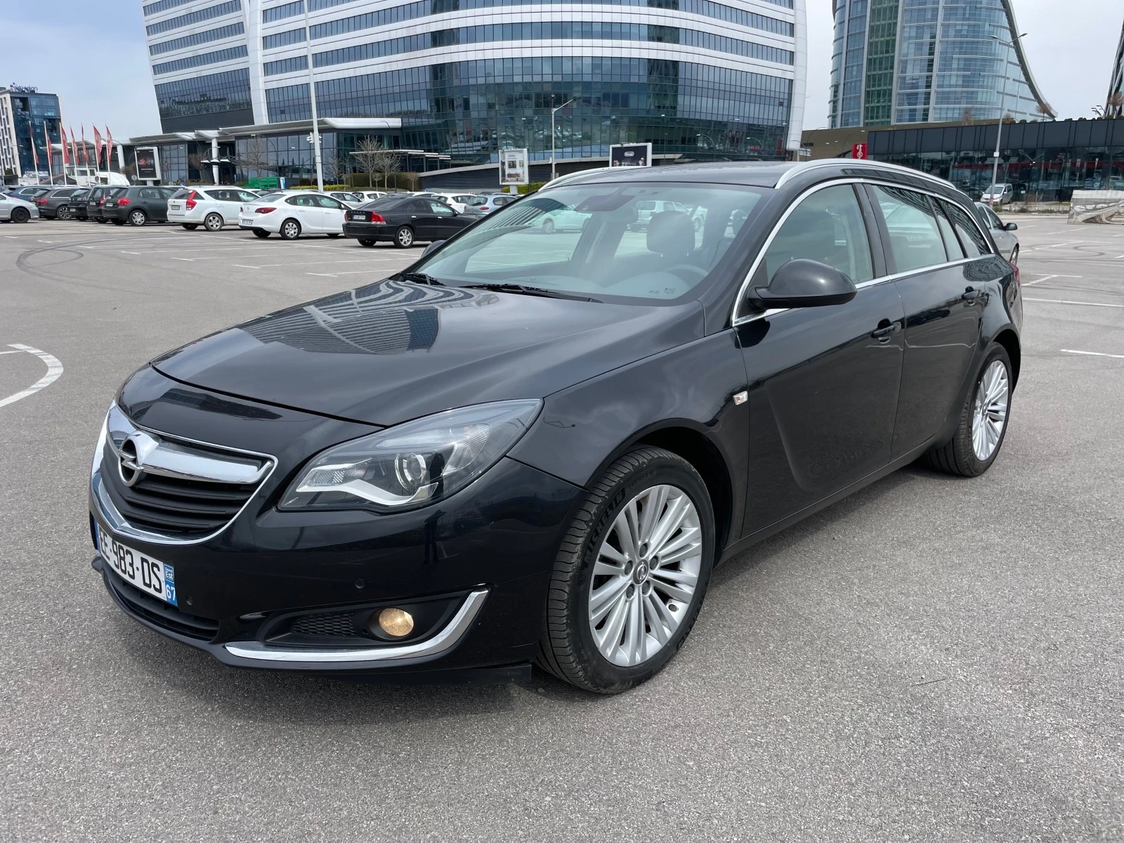 Opel Insignia 1.6TURBO-170-NAVI - изображение 2