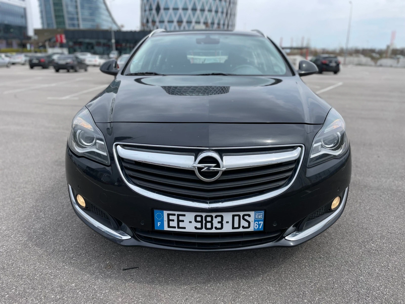 Opel Insignia 1.6TURBO-170-NAVI - изображение 8