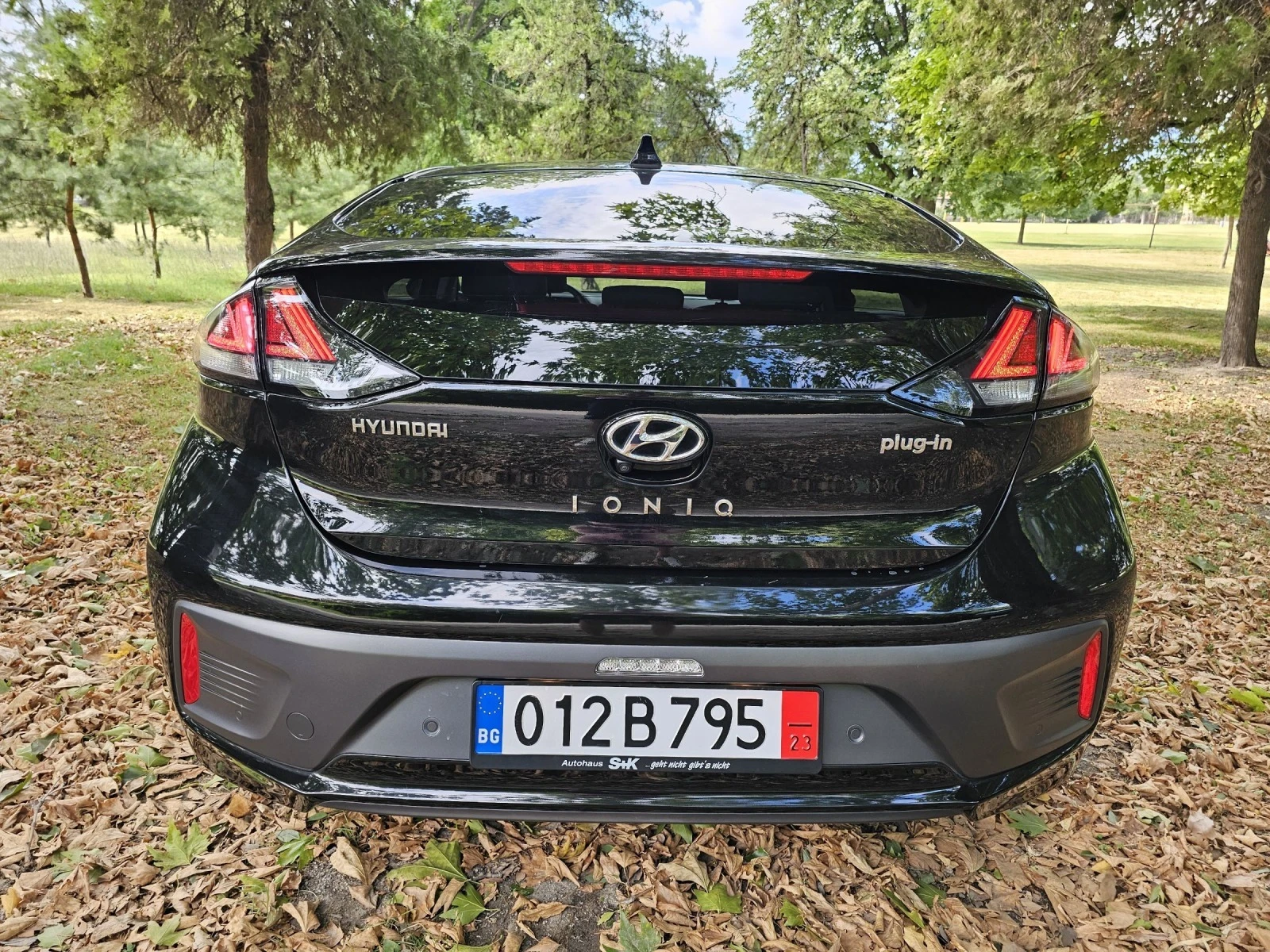 Hyundai Ioniq !!!PLUG-INHYBRID!!!�����������!!!������!25000��!!! | Mobile.bg � ����������� 6