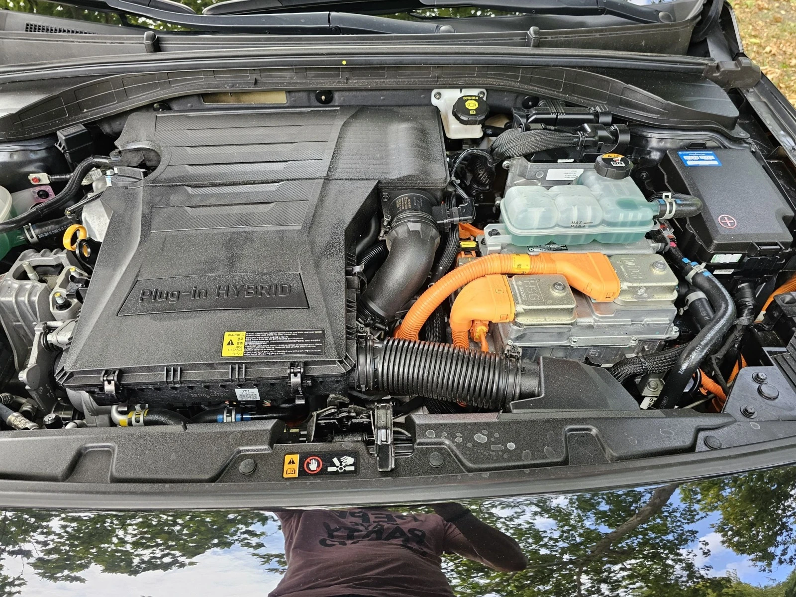 Hyundai Ioniq !!!PLUG-INHYBRID!!!�����������!!!������!25000��!!! | Mobile.bg � ����������� 16