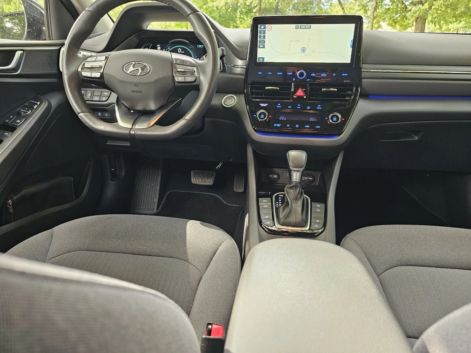 Hyundai Ioniq !!!PLUG-INHYBRID!!!�����������!!!������!25000��!!! | Mobile.bg � ����������� 10