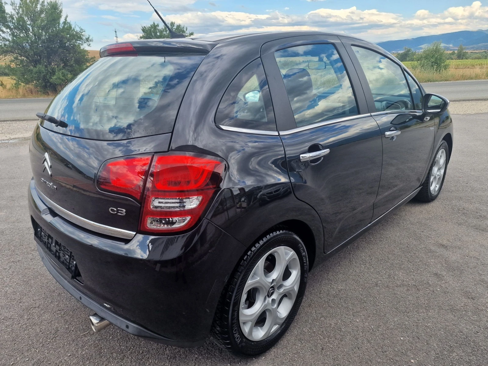 Citroen C3 1.6hdi Exclusive  - изображение 4