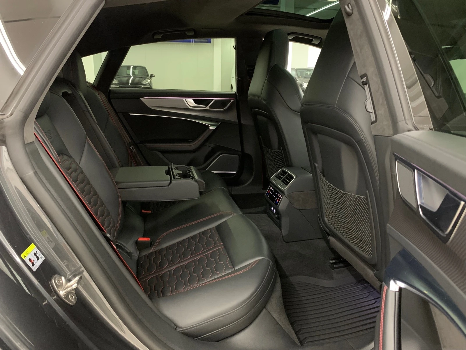 Audi Rs7 B&O CERAMIC CARBON PANO FULL MAX | Mobile.bg — изображение 13