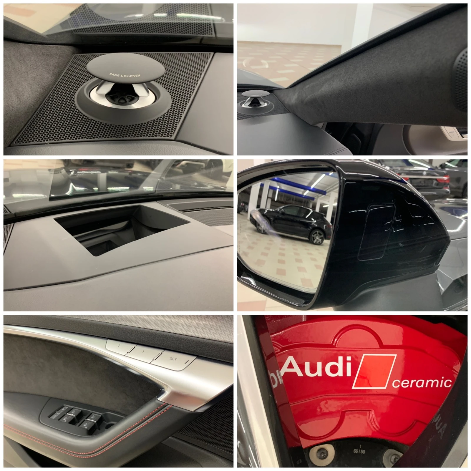 Audi Rs7 B&O CERAMIC CARBON PANO FULL MAX | Mobile.bg — изображение 16