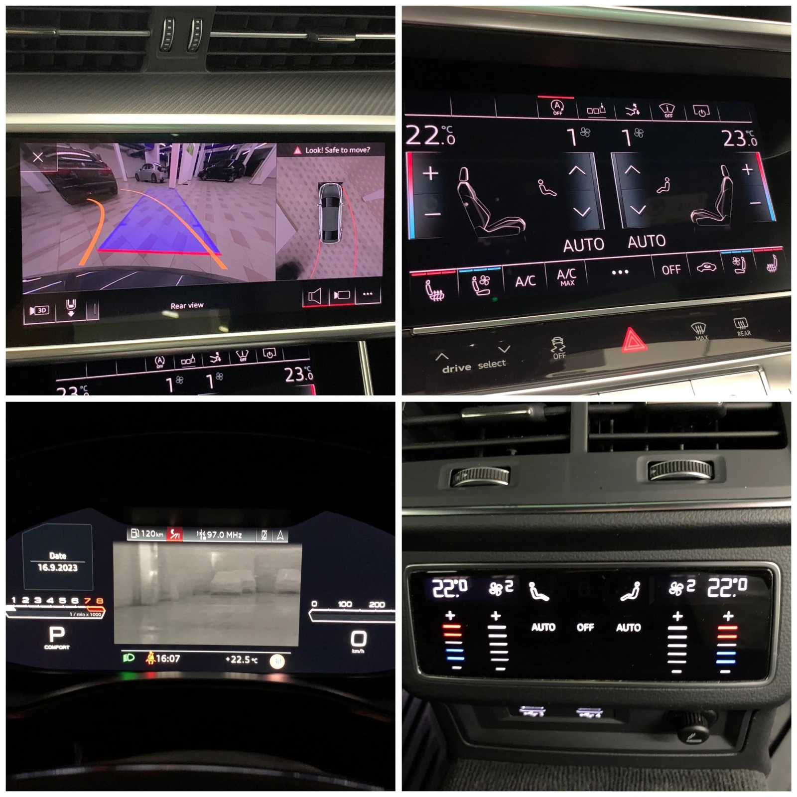Audi Rs7 B&O CERAMIC CARBON PANO FULL MAX | Mobile.bg — изображение 15