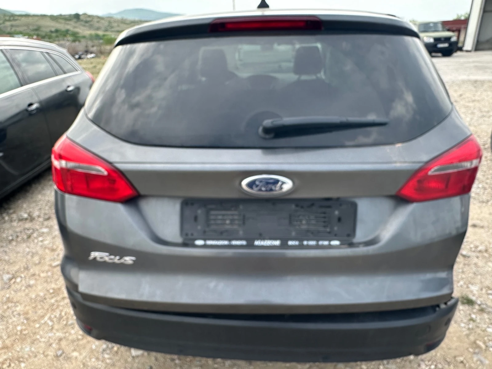 Ford Focus 1, 5tdci - изображение 3