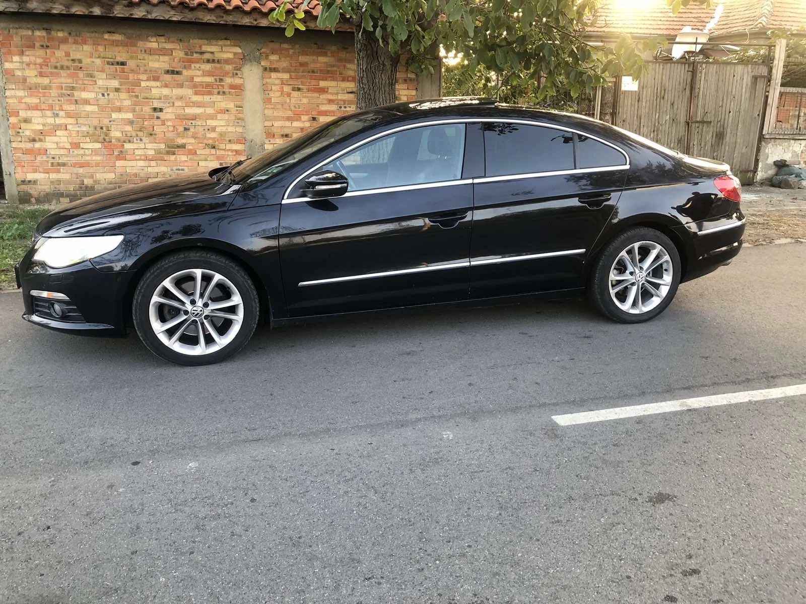 VW CC 2.0 TDI - изображение 2