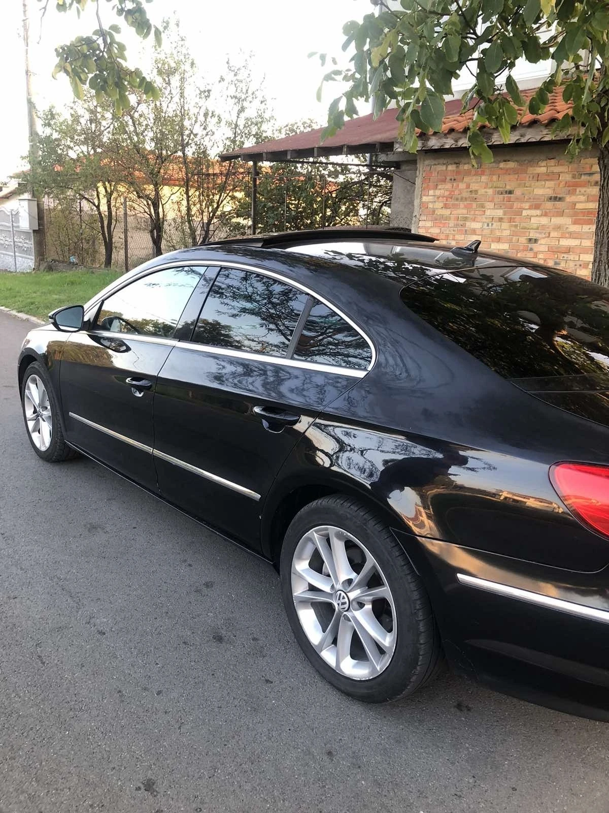 VW CC 2.0 TDI - изображение 3